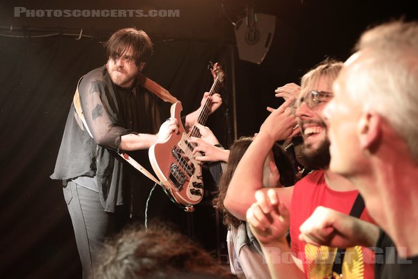 FUZZ - 2023-03-14 - PARIS - Trabendo - Chad Ubovich